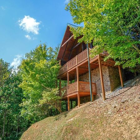 Siesta Ridge Villa Gatlinburg Exterior photo