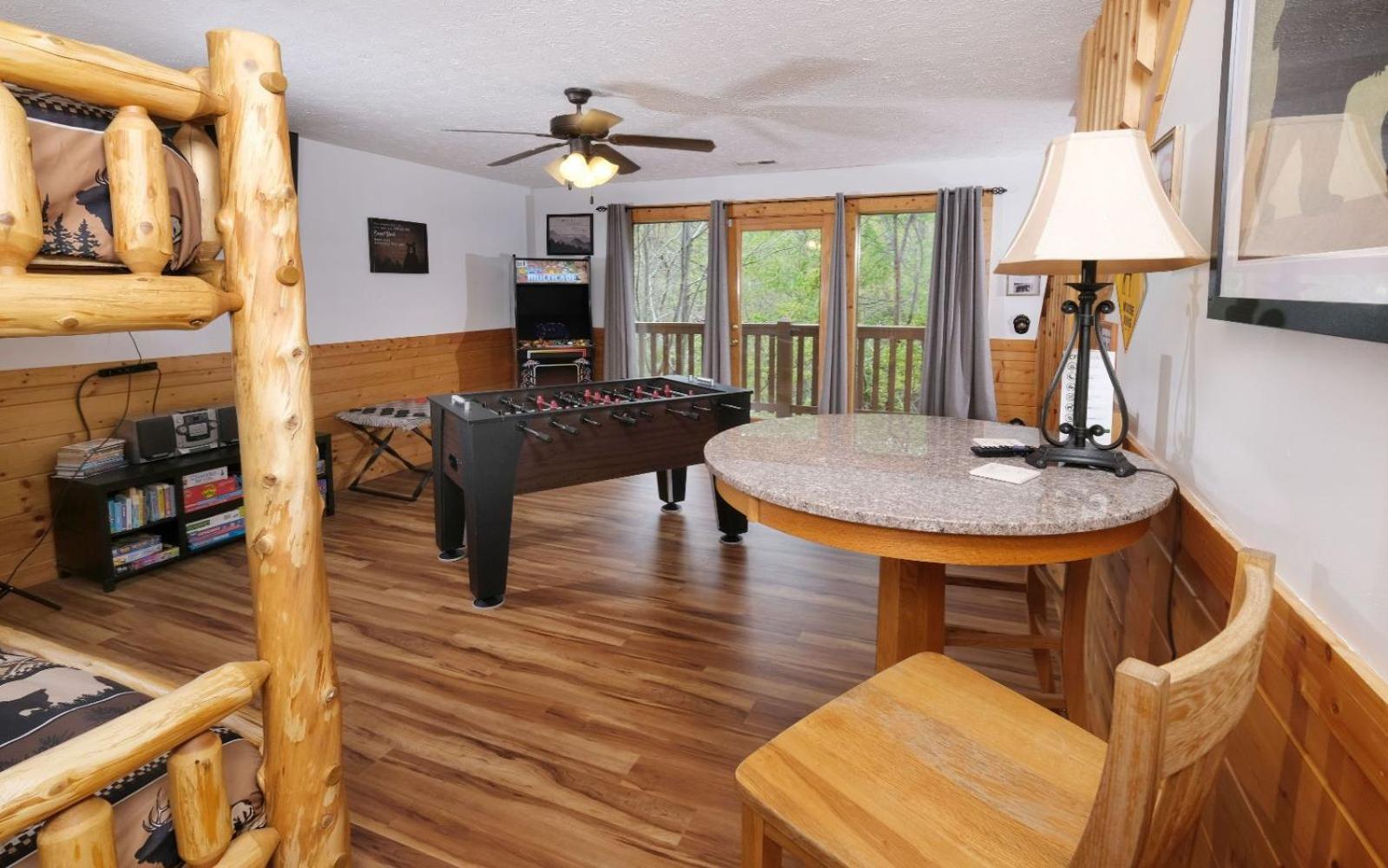 Siesta Ridge Villa Gatlinburg Exterior photo