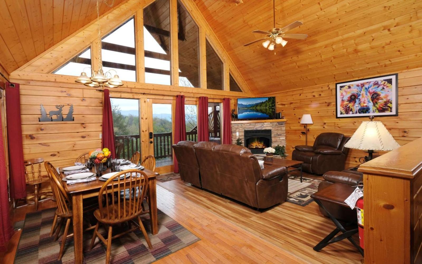 Siesta Ridge Villa Gatlinburg Exterior photo